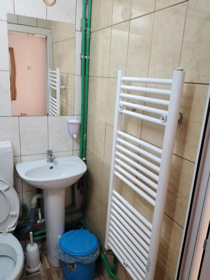 Apartament S&F Apartment Dej Luaran gambar