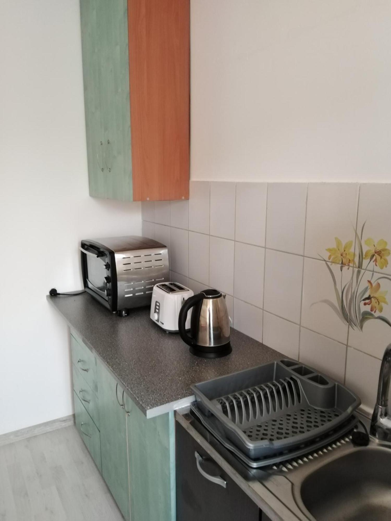 Apartament S&F Dej Luaran gambar