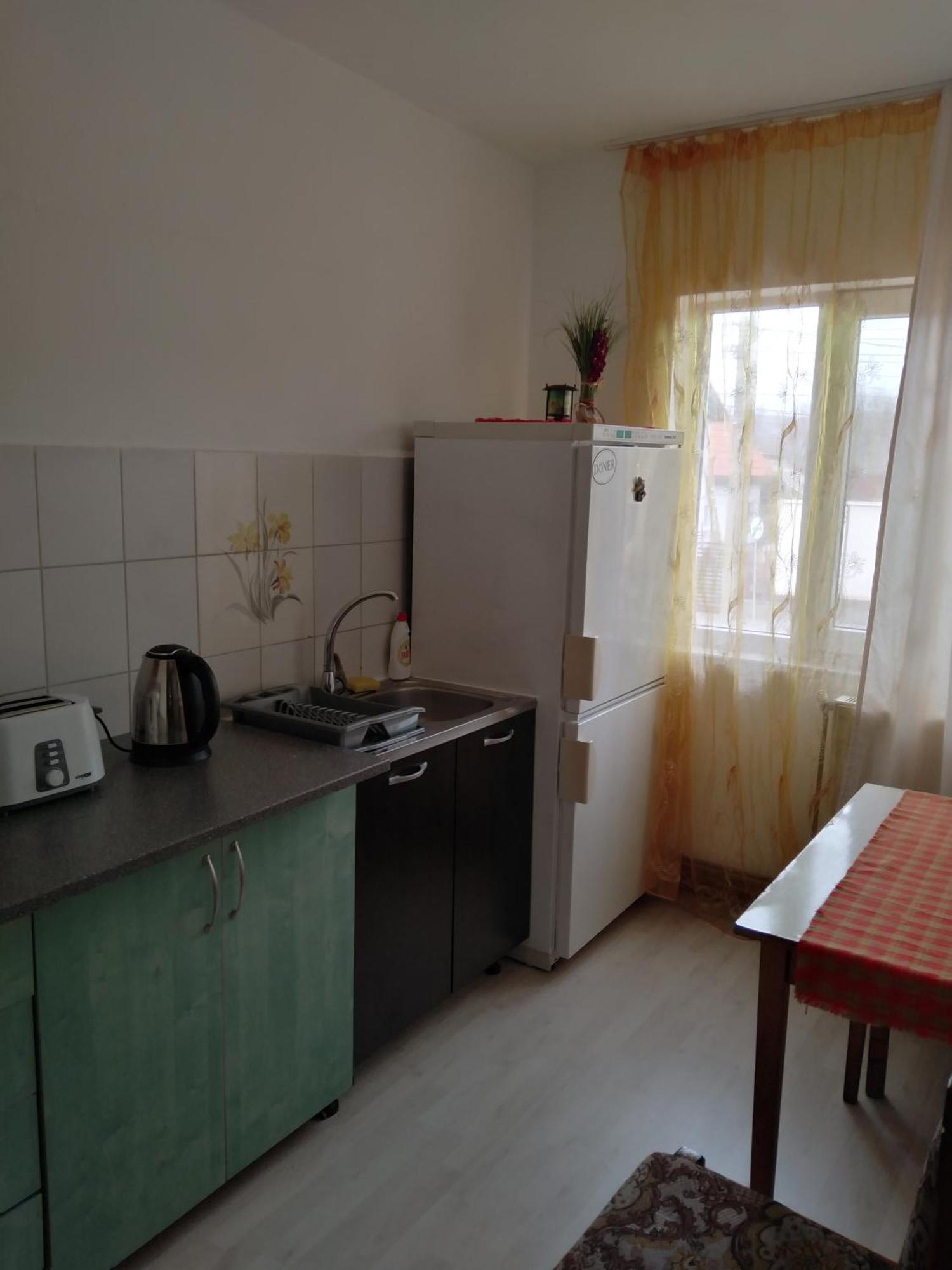 Apartament S&F Dej Luaran gambar