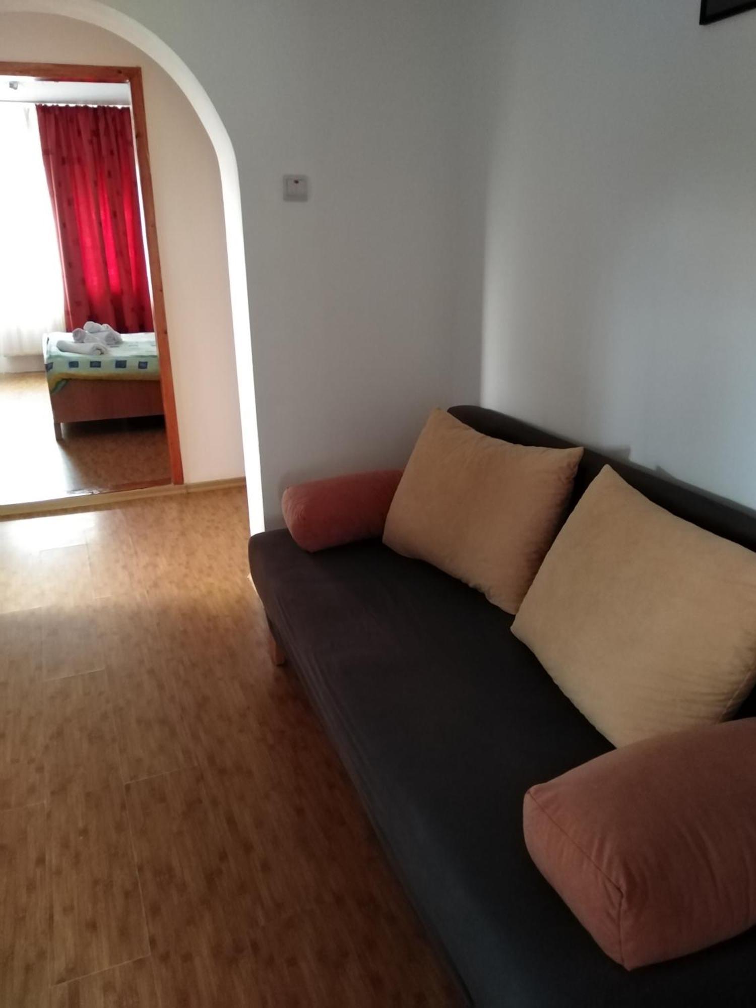 Apartament S&F Apartment Dej Luaran gambar