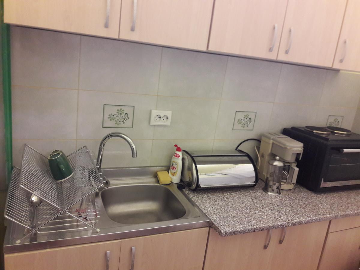 Apartament S&F Apartment Dej Luaran gambar