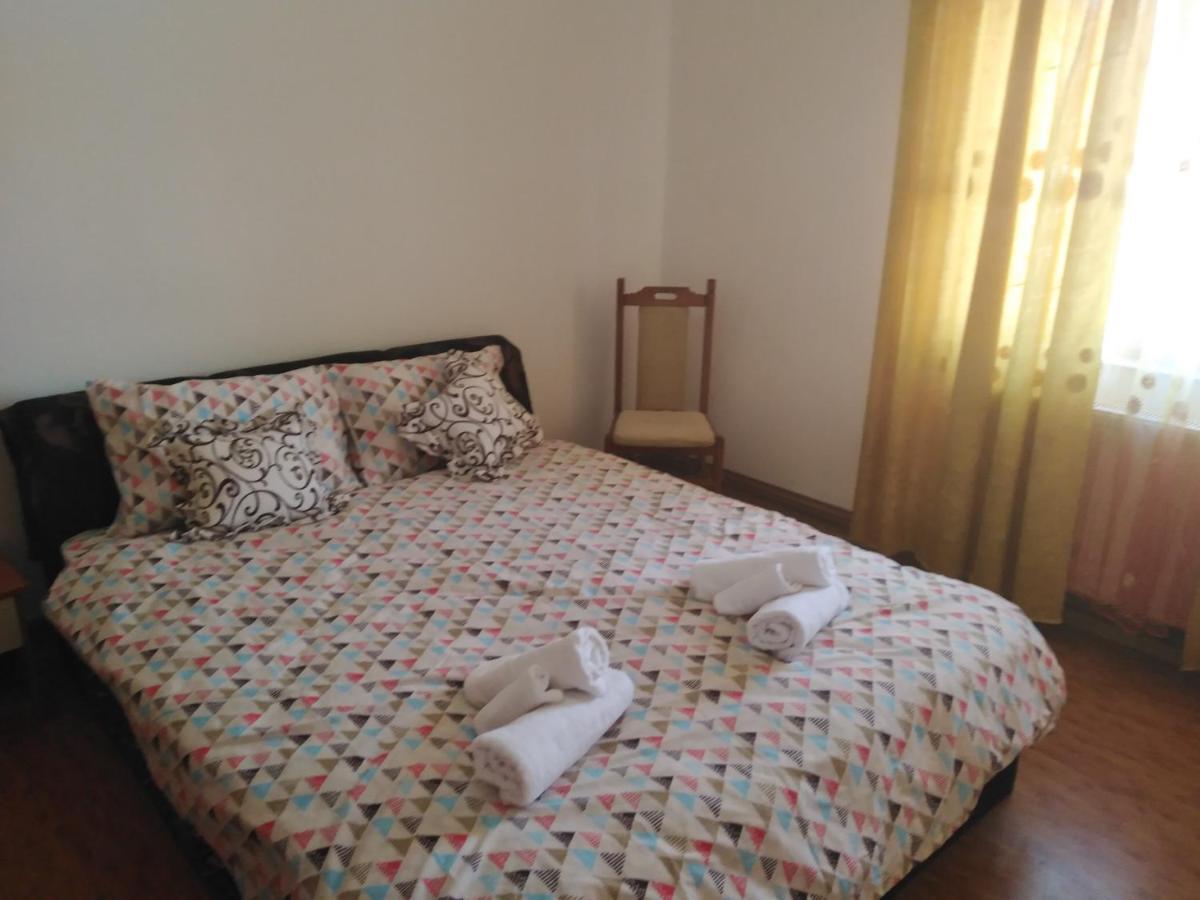 Apartament S&F Apartment Dej Luaran gambar